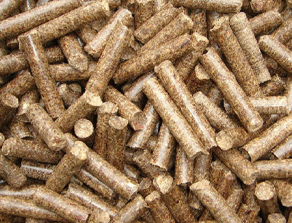 Biomass Pellet Conveying